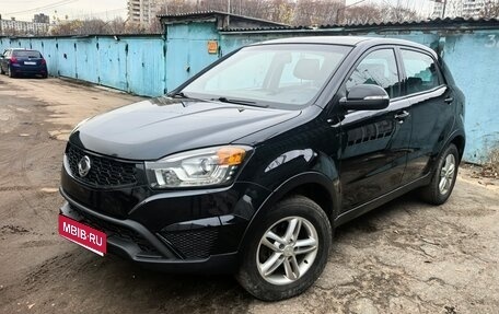 SsangYong Actyon II рестайлинг, 2014 год, 970 000 рублей, 1 фотография
