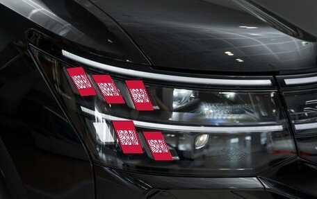 Volkswagen Teramont, 2025 год, 7 800 000 рублей, 7 фотография