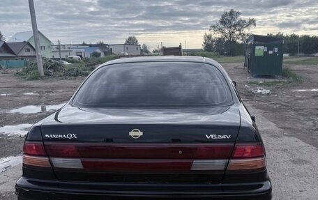 Nissan Maxima IV, 1997 год, 230 000 рублей, 4 фотография