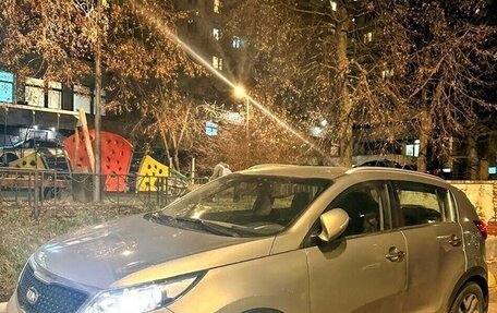 KIA Sportage III, 2015 год, 1 700 000 рублей, 1 фотография