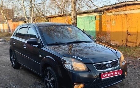 KIA Rio II, 2010 год, 450 000 рублей, 1 фотография