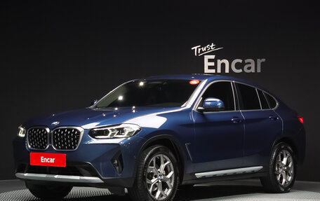 BMW X4, 2022 год, 3 760 000 рублей, 1 фотография