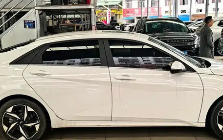 Hyundai Elantra, 2022 год, 1 730 000 рублей, 7 фотография