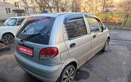 Daewoo Matiz I, 2011 год, 180 000 рублей, 1 фотография