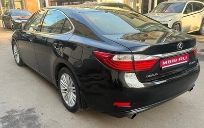 Lexus ES VII, 2013 год, 2 050 000 рублей, 1 фотография