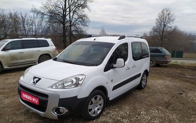 Peugeot Partner II рестайлинг 2, 2012 год, 815 000 рублей, 1 фотография