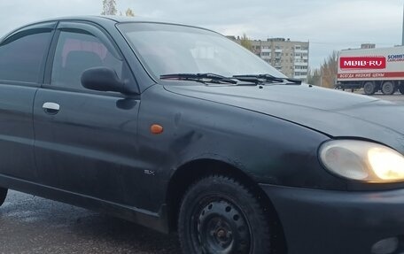 Chevrolet Lanos I, 2007 год, 123 000 рублей, 1 фотография