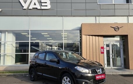 Nissan Qashqai, 2010 год, 760 000 рублей, 1 фотография