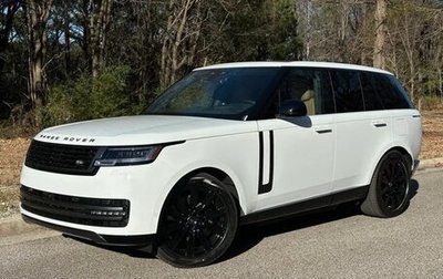 Land Rover Range Rover IV рестайлинг, 2025 год, 18 730 510 рублей, 1 фотография