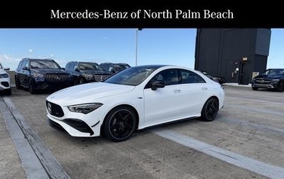 Mercedes-Benz CLA AMG, 2025 год, 128 127 рублей, 1 фотография