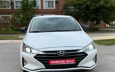 Hyundai Elantra VI рестайлинг, 2019 год, 1 490 000 рублей, 1 фотография