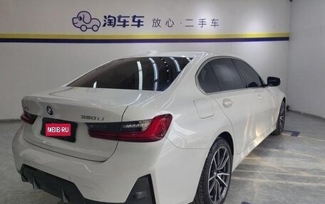 BMW 3 серия, 2022 год, 3 120 000 рублей, 3 фотография