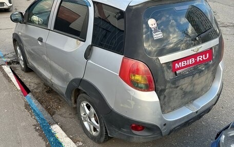 Chery IndiS (S18D) I, 2012 год, 165 000 рублей, 4 фотография