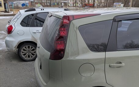 Nissan Note II рестайлинг, 2006 год, 330 000 рублей, 5 фотография