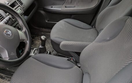 Nissan Note II рестайлинг, 2006 год, 330 000 рублей, 7 фотография