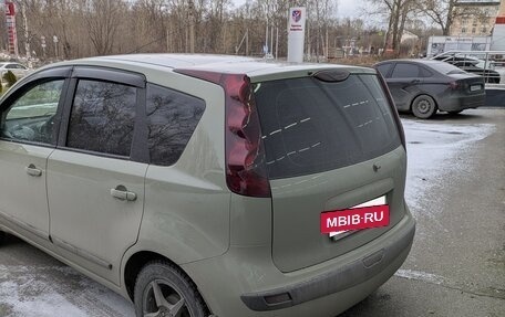 Nissan Note II рестайлинг, 2006 год, 330 000 рублей, 4 фотография