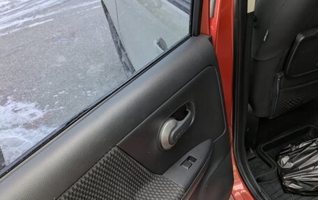 Nissan Note II рестайлинг, 2006 год, 330 000 рублей, 10 фотография