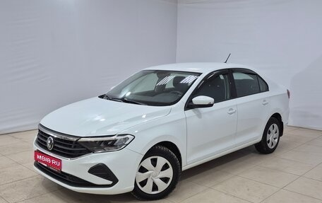 Volkswagen Polo VI (EU Market), 2020 год, 1 625 000 рублей, 1 фотография