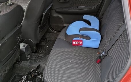 Nissan Note II рестайлинг, 2006 год, 330 000 рублей, 11 фотография