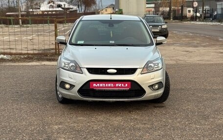 Ford Focus II рестайлинг, 2011 год, 790 000 рублей, 4 фотография