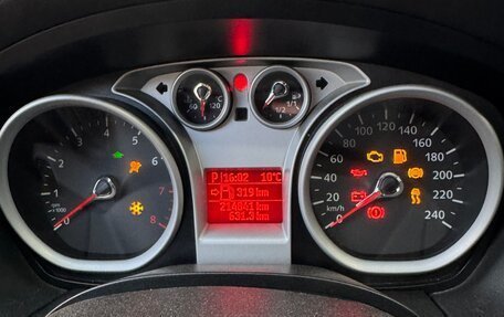 Ford Focus II рестайлинг, 2011 год, 790 000 рублей, 13 фотография