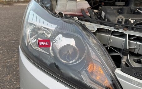 Ford Focus II рестайлинг, 2011 год, 790 000 рублей, 16 фотография