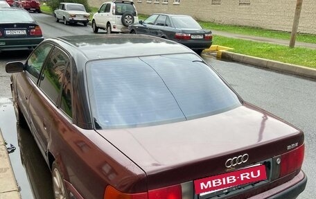 Audi 100, 1992 год, 210 000 рублей, 3 фотография