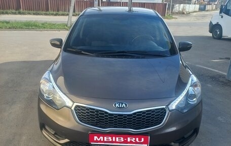 KIA Cerato III, 2014 год, 1 650 000 рублей, 4 фотография