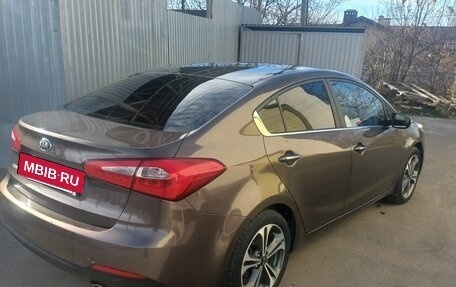 KIA Cerato III, 2014 год, 1 650 000 рублей, 2 фотография