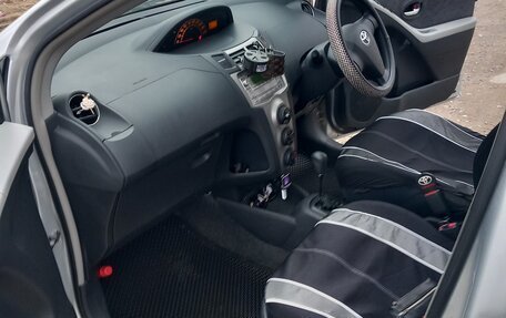 Toyota Vitz, 2008 год, 520 000 рублей, 5 фотография