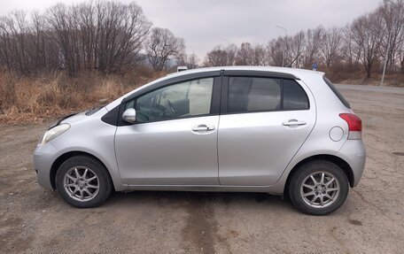 Toyota Vitz, 2008 год, 520 000 рублей, 8 фотография