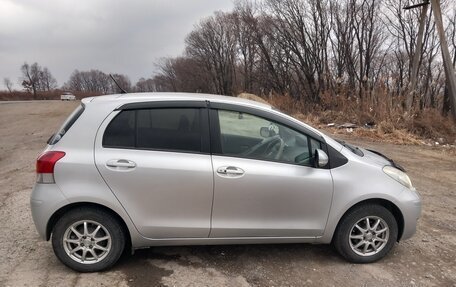 Toyota Vitz, 2008 год, 520 000 рублей, 6 фотография
