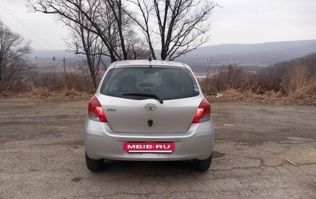 Toyota Vitz, 2008 год, 520 000 рублей, 7 фотография