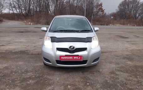 Toyota Vitz, 2008 год, 520 000 рублей, 9 фотография