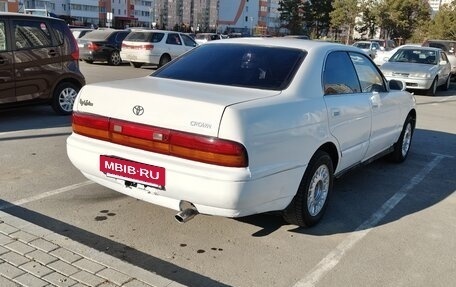 Toyota Crown, 1993 год, 300 000 рублей, 3 фотография