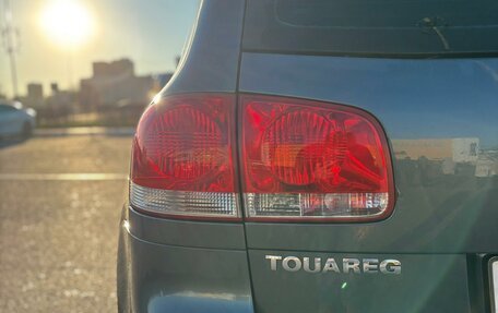 Volkswagen Touareg III, 2003 год, 620 000 рублей, 6 фотография