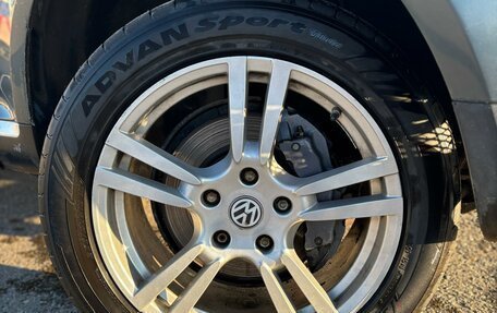 Volkswagen Touareg III, 2003 год, 620 000 рублей, 11 фотография