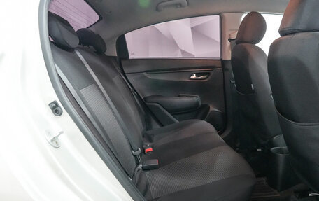 KIA Rio IV, 2019 год, 1 468 000 рублей, 13 фотография