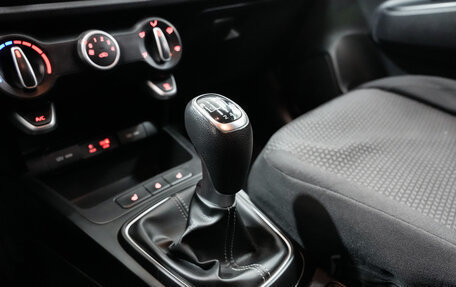 KIA Rio IV, 2019 год, 1 468 000 рублей, 17 фотография