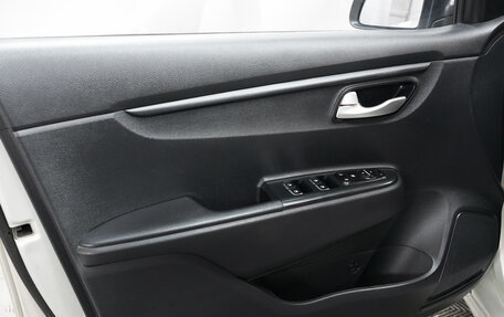 KIA Rio IV, 2019 год, 1 468 000 рублей, 16 фотография