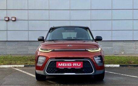 KIA Soul III, 2019 год, 2 099 000 рублей, 2 фотография