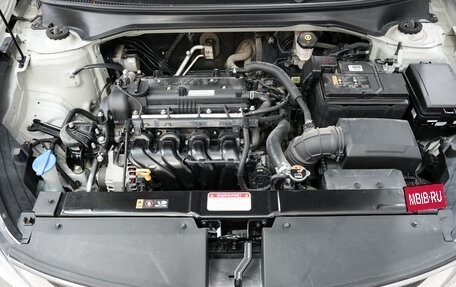 KIA Rio IV, 2019 год, 1 468 000 рублей, 21 фотография