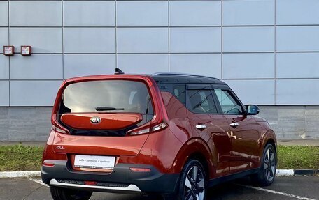 KIA Soul III, 2019 год, 2 099 000 рублей, 5 фотография