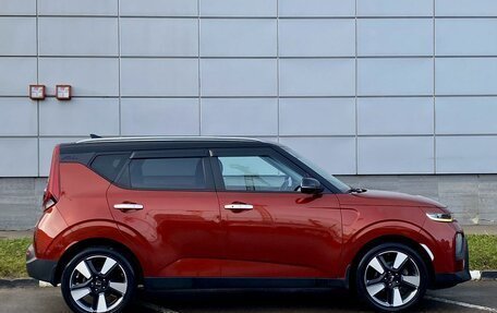 KIA Soul III, 2019 год, 2 099 000 рублей, 4 фотография