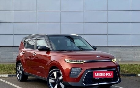 KIA Soul III, 2019 год, 2 099 000 рублей, 3 фотография