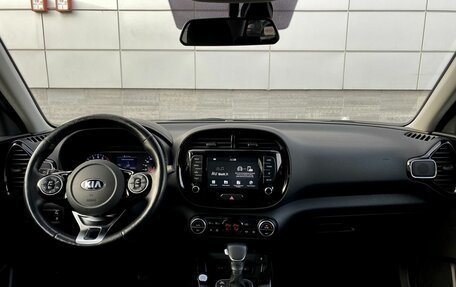 KIA Soul III, 2019 год, 2 099 000 рублей, 11 фотография