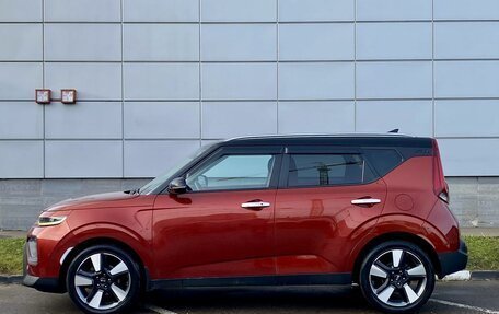 KIA Soul III, 2019 год, 2 099 000 рублей, 8 фотография