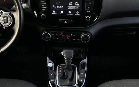KIA Soul III, 2019 год, 2 099 000 рублей, 13 фотография
