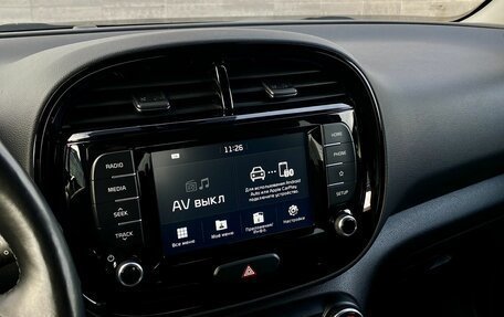 KIA Soul III, 2019 год, 2 099 000 рублей, 16 фотография