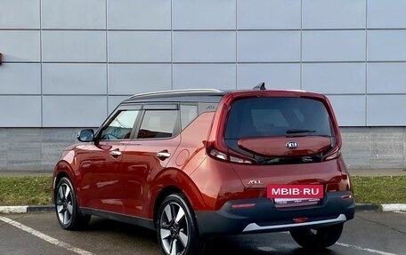 KIA Soul III, 2019 год, 2 099 000 рублей, 7 фотография
